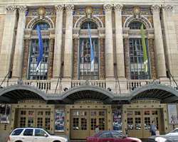 After his High school graduation in 1989, he took training at the American Conservatory Theater in California.
